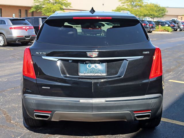 2017 Cadillac XT5 AWD 4dr Platinum - 22913071 - 5