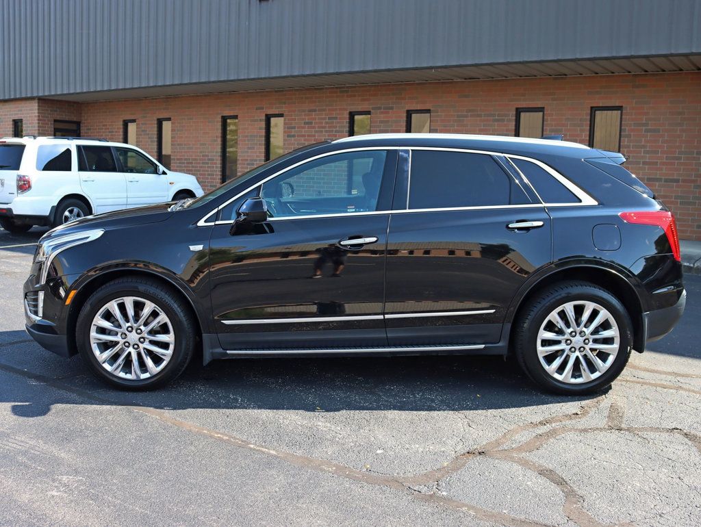 2017 Cadillac XT5 AWD 4dr Platinum - 22913071 - 6