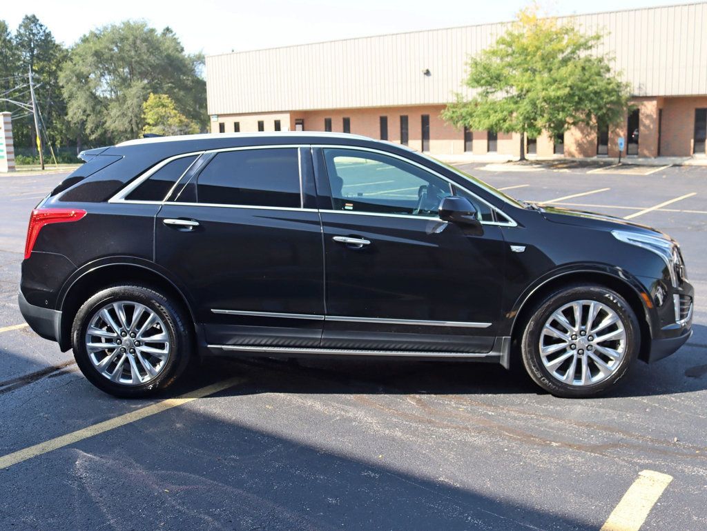 2017 Cadillac XT5 AWD 4dr Platinum - 22913071 - 7