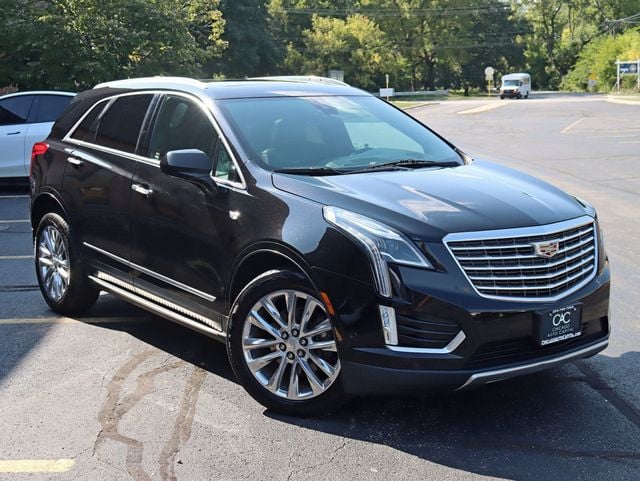 2017 Cadillac XT5 AWD 4dr Platinum - 22913071 - 8