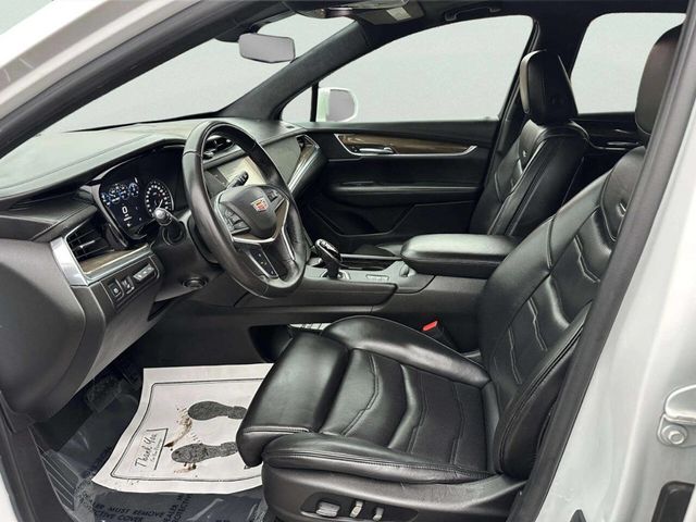 2017 Cadillac XT5 AWD 4dr Platinum - 22969619 - 9