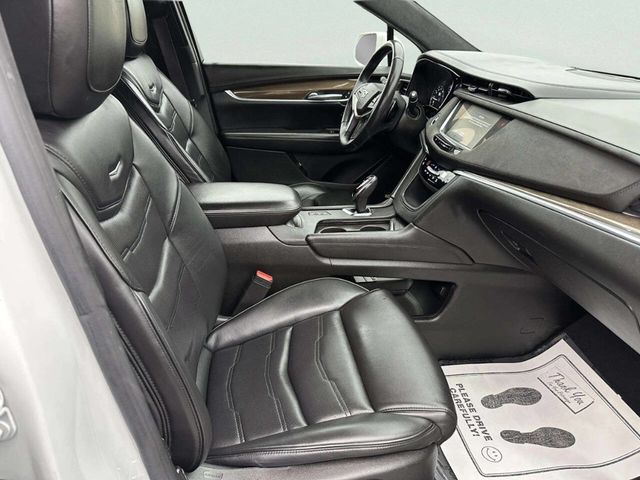 2017 Cadillac XT5 AWD 4dr Platinum - 22969619 - 17