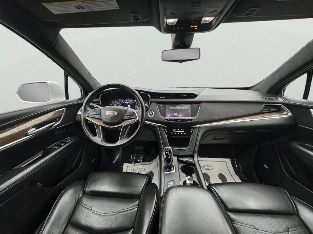 2017 Cadillac XT5 AWD 4dr Platinum - 22969619 - 18