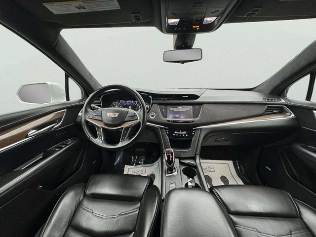 2017 Cadillac XT5 AWD 4dr Platinum - 22969619 - 18