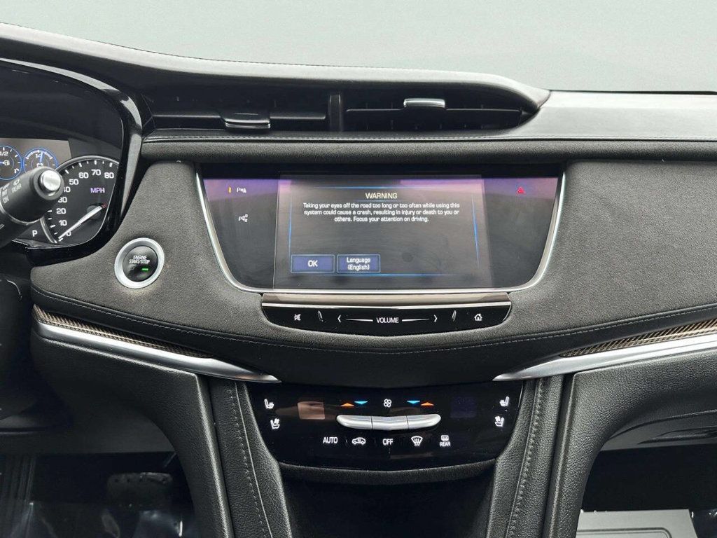 2017 Cadillac XT5 AWD 4dr Platinum - 22969619 - 24