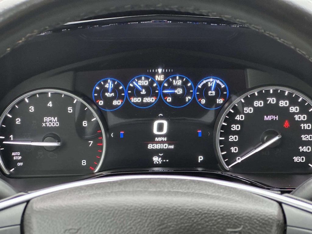 2017 Cadillac XT5 AWD 4dr Platinum - 22969619 - 27