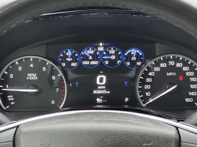 2017 Cadillac XT5 AWD 4dr Platinum - 22969619 - 27