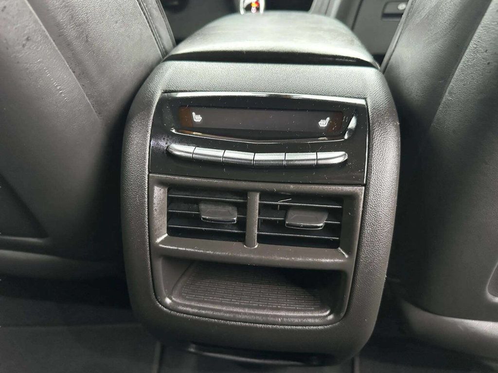 2017 Cadillac XT5 AWD 4dr Platinum - 22969619 - 28