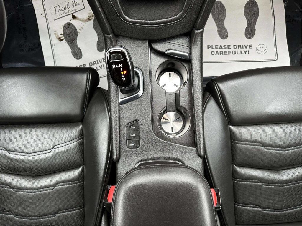 2017 Cadillac XT5 AWD 4dr Platinum - 22969619 - 29