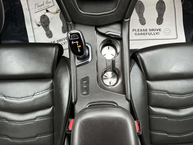 2017 Cadillac XT5 AWD 4dr Platinum - 22969619 - 29