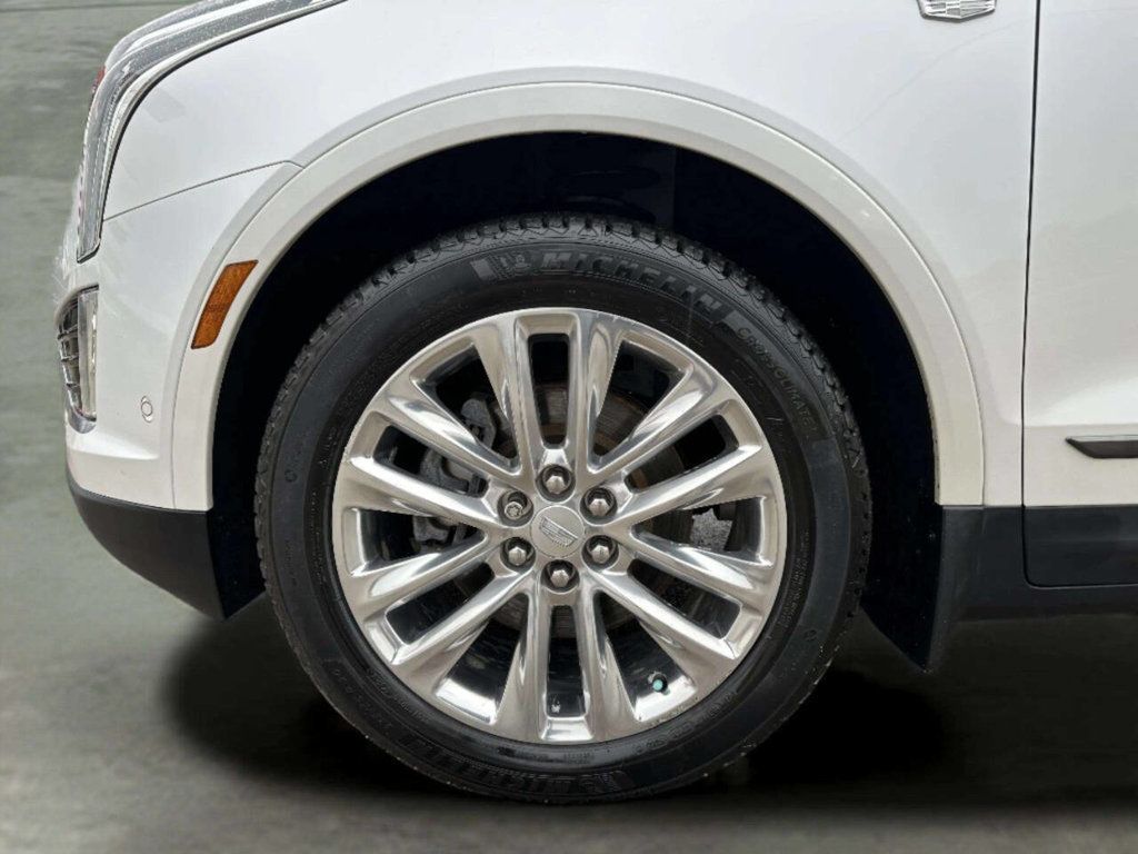 2017 Cadillac XT5 AWD 4dr Platinum - 22969619 - 36