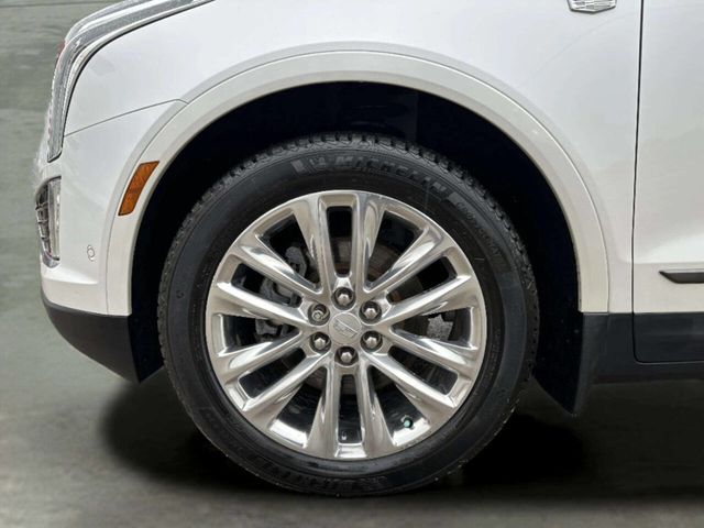 2017 Cadillac XT5 AWD 4dr Platinum - 22969619 - 36