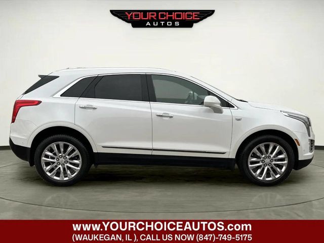 2017 Cadillac XT5 AWD 4dr Platinum - 22969619 - 5