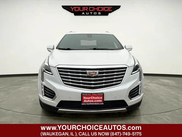 2017 Cadillac XT5 AWD 4dr Platinum - 22969619 - 7