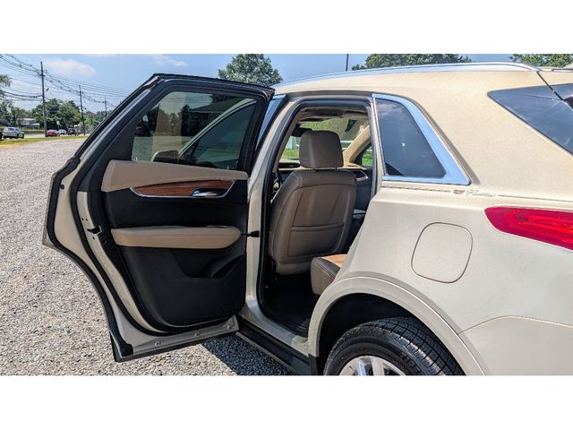 2017 Cadillac XT5 AWD 4dr Platinum - 22951259 - 9