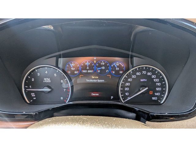 2017 Cadillac XT5 AWD 4dr Platinum - 22951259 - 18