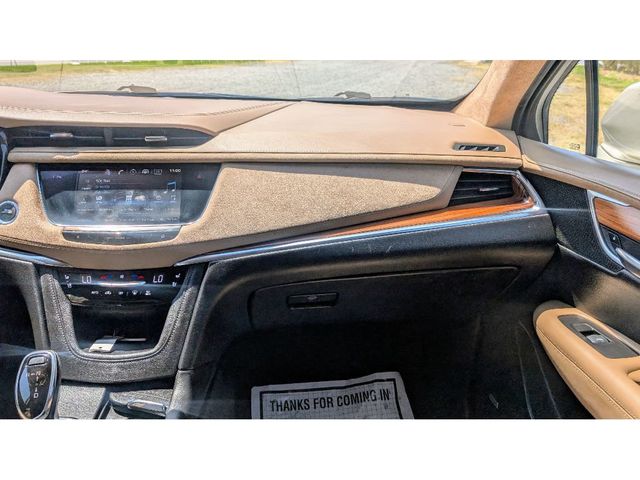 2017 Cadillac XT5 AWD 4dr Platinum - 22951259 - 24