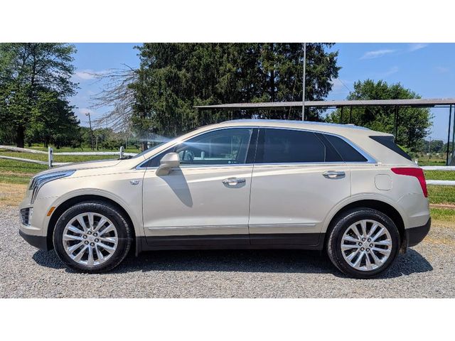 2017 Cadillac XT5 AWD 4dr Platinum - 22951259 - 3