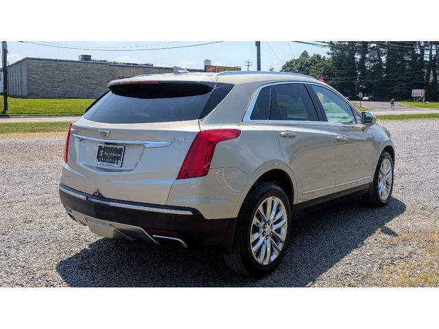 2017 Cadillac XT5 AWD 4dr Platinum - 22951259 - 6