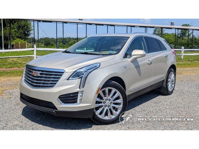 2017 Cadillac XT5 AWD 4dr Platinum - 22891570 - 0