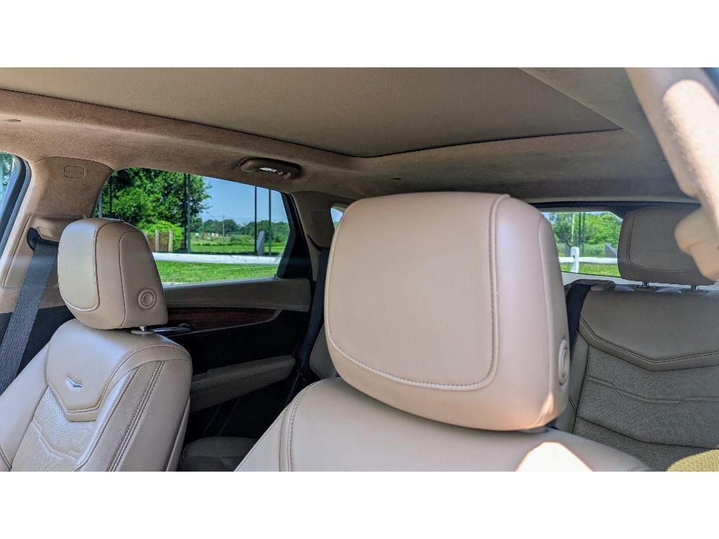 2017 Cadillac XT5 Platinum photo 15