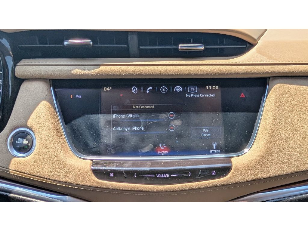 2017 Cadillac XT5 Platinum photo 20
