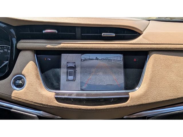 2017 Cadillac XT5 AWD 4dr Platinum - 22891570 - 21