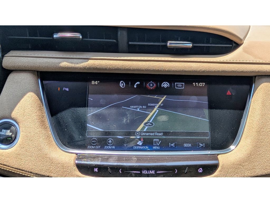 2017 Cadillac XT5 Platinum photo 22