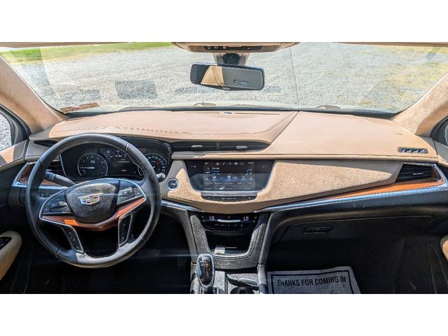 2017 Cadillac XT5 AWD 4dr Platinum - 22891570 - 25