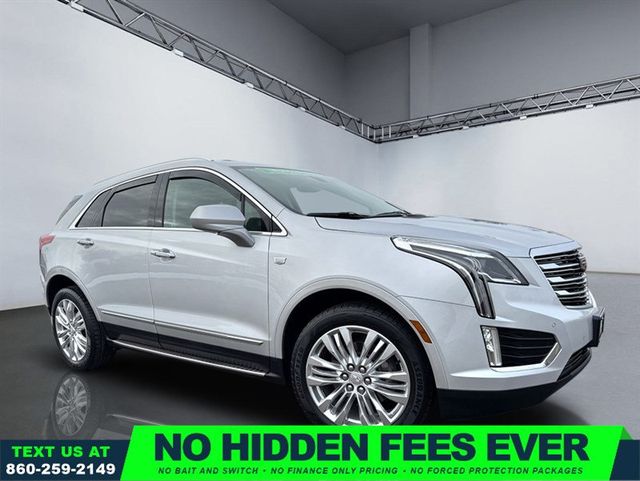 2017 Cadillac XT5 AWD 4dr Premium Luxury - 22982661 - 0