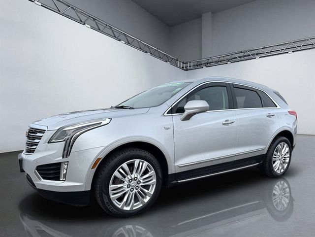 2017 Cadillac XT5 AWD 4dr Premium Luxury - 22982661 - 9