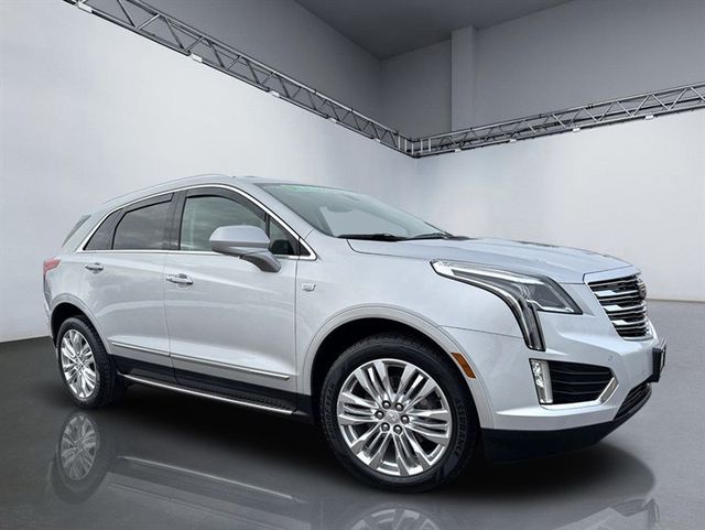 2017 Cadillac XT5 AWD 4dr Premium Luxury - 22982661 - 26