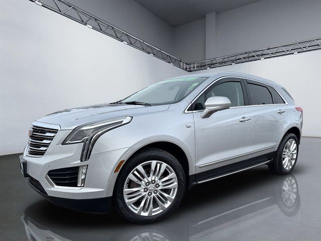 2017 Cadillac XT5 AWD 4dr Premium Luxury - 22982661 - 27