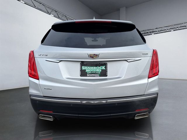 2017 Cadillac XT5 AWD 4dr Premium Luxury - 22982661 - 5