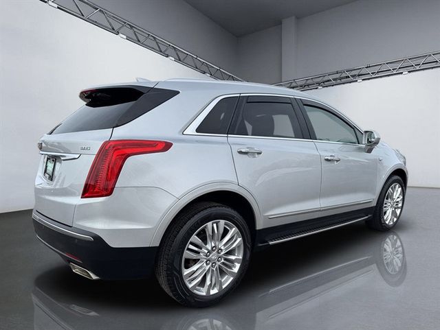 2017 Cadillac XT5 AWD 4dr Premium Luxury - 22982661 - 6