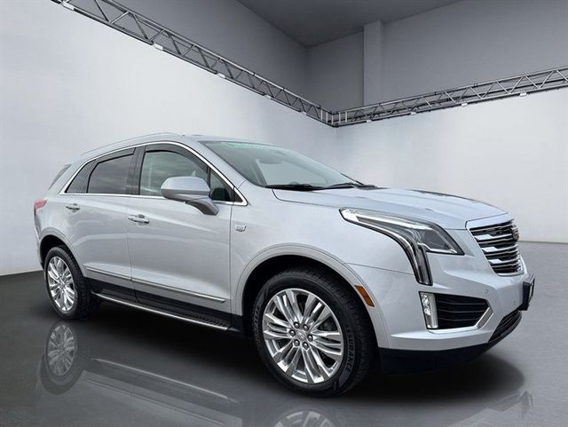 2017 Cadillac XT5 AWD 4dr Premium Luxury - 22982661 - 7