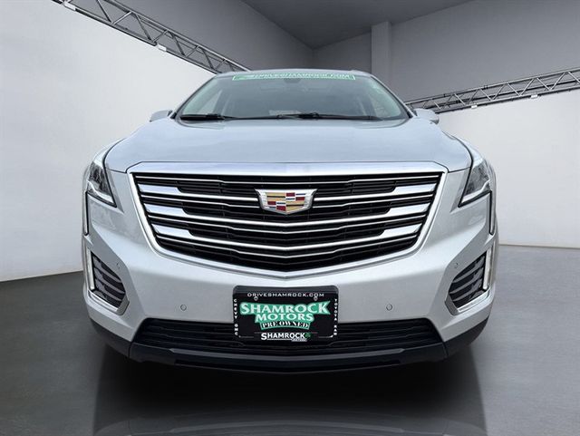 2017 Cadillac XT5 AWD 4dr Premium Luxury - 22982661 - 8
