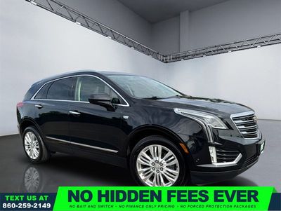 2017 Cadillac XT5 - 1GYKNERS3HZ100347