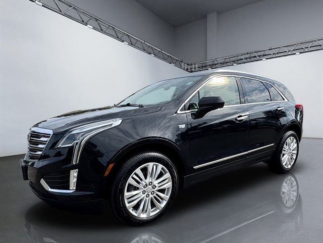2017 Cadillac XT5 AWD 4dr Premium Luxury - 23055576 - 9