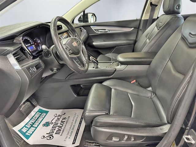2017 Cadillac XT5 AWD 4dr Premium Luxury - 23055576 - 15