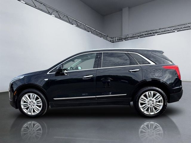 2017 Cadillac XT5 AWD 4dr Premium Luxury - 23055576 - 1