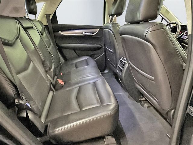 2017 Cadillac XT5 AWD 4dr Premium Luxury - 23055576 - 25