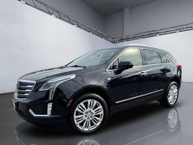 2017 Cadillac XT5 AWD 4dr Premium Luxury - 23055576 - 30
