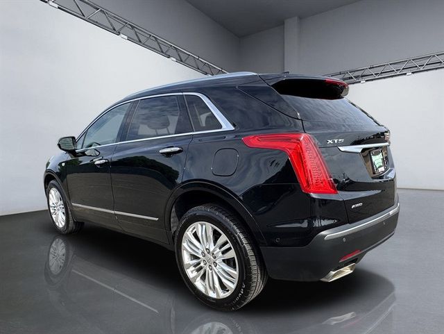 2017 Cadillac XT5 AWD 4dr Premium Luxury - 23055576 - 4
