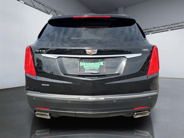 2017 Cadillac XT5 AWD 4dr Premium Luxury - 23055576 - 5