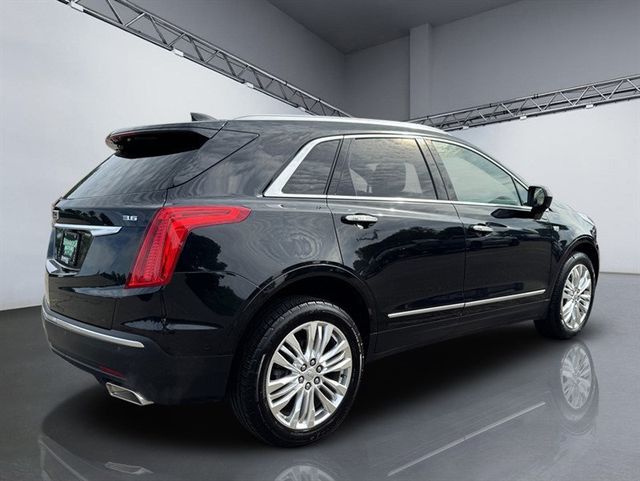 2017 Cadillac XT5 AWD 4dr Premium Luxury - 23055576 - 6