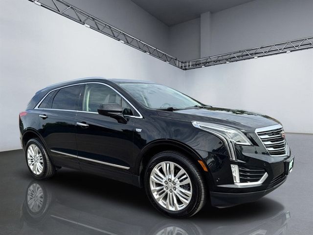 2017 Cadillac XT5 AWD 4dr Premium Luxury - 23055576 - 7