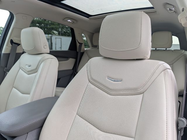 2017 Cadillac XT5 AWD 4dr Premium Luxury - 23054657 - 14
