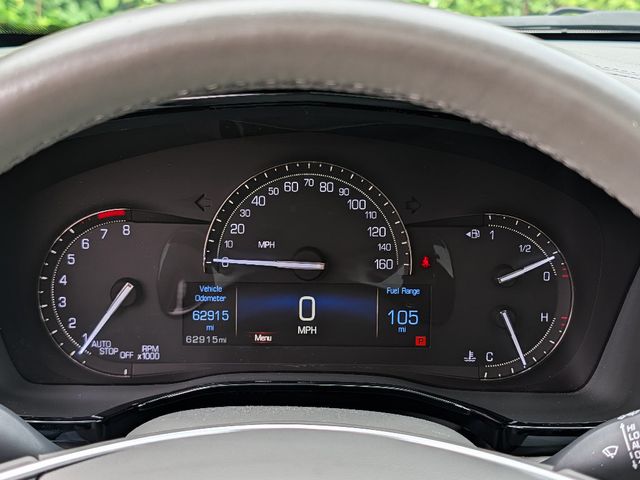 2017 Cadillac XT5 AWD 4dr Premium Luxury - 23054657 - 22