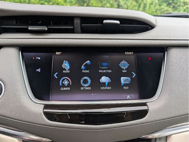 2017 Cadillac XT5 AWD 4dr Premium Luxury - 23054657 - 25